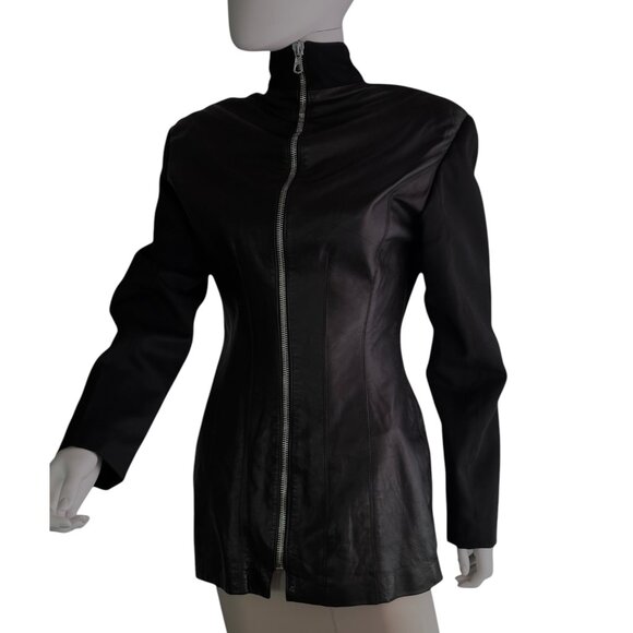 Jean Paul Gaultier Avant Garde Top/ Jacket Reversible - Picture 5 of 11